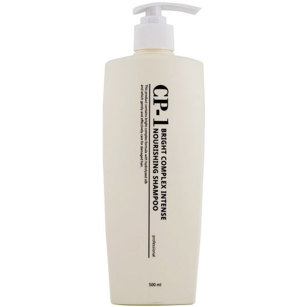 Protein hair shampoo CP-1 Esthetic House 500 ml